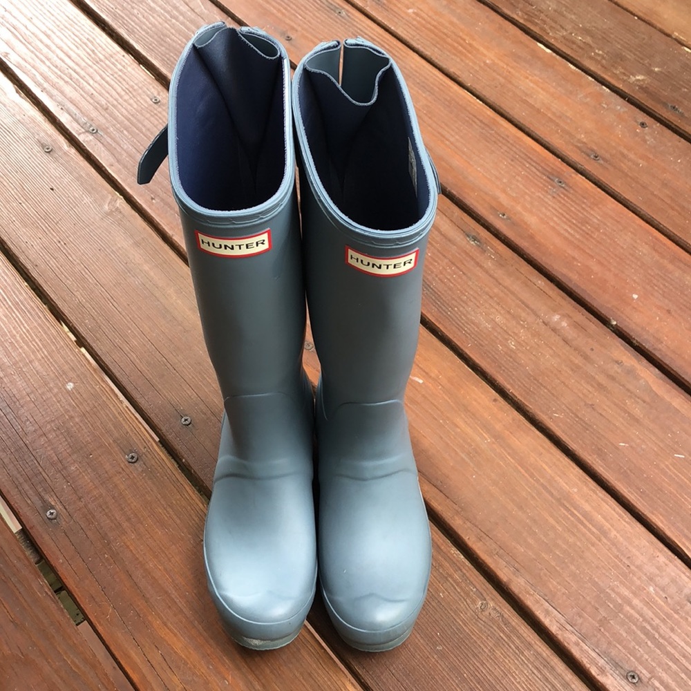 Hunters Rain Boots